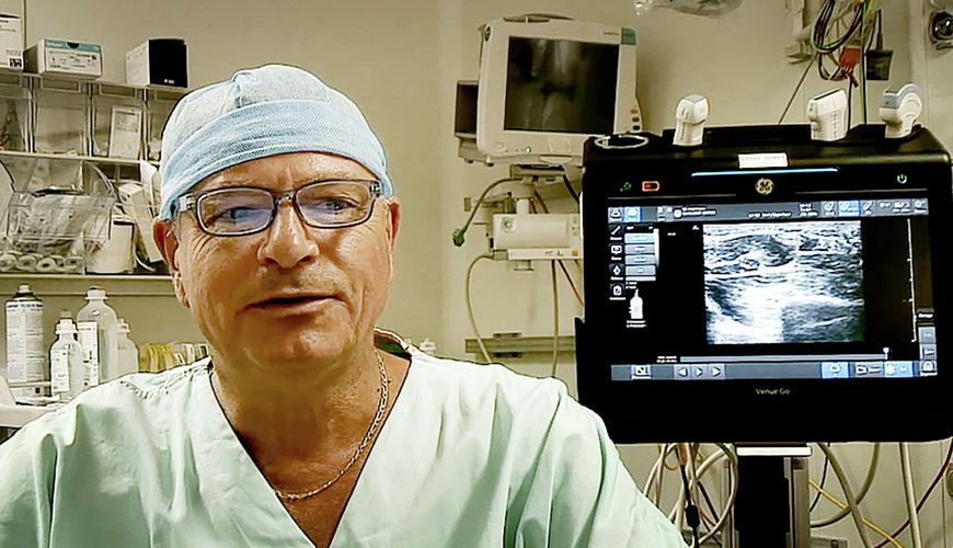 Learn why and how to perform ultrasound guided tumescent anesthesia (WALANT) for hand surgery