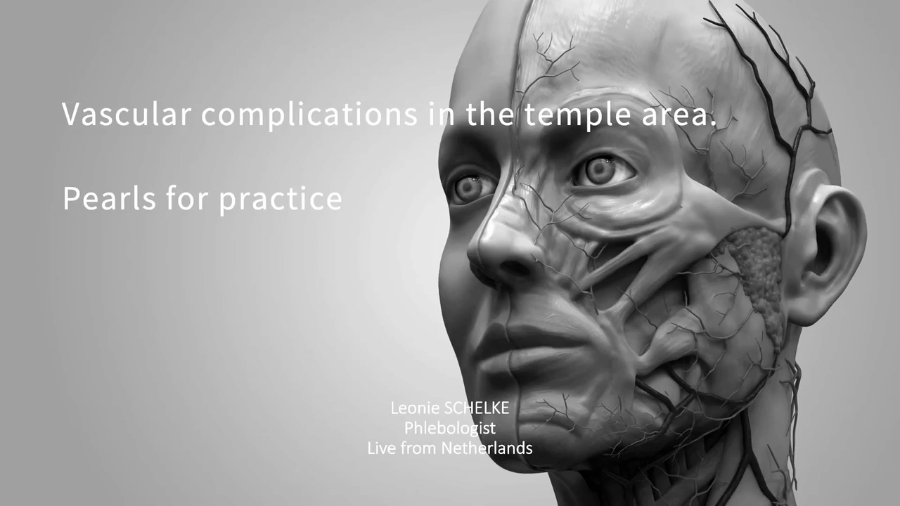 Vascular Complications in the temple area. Pearls for Practice