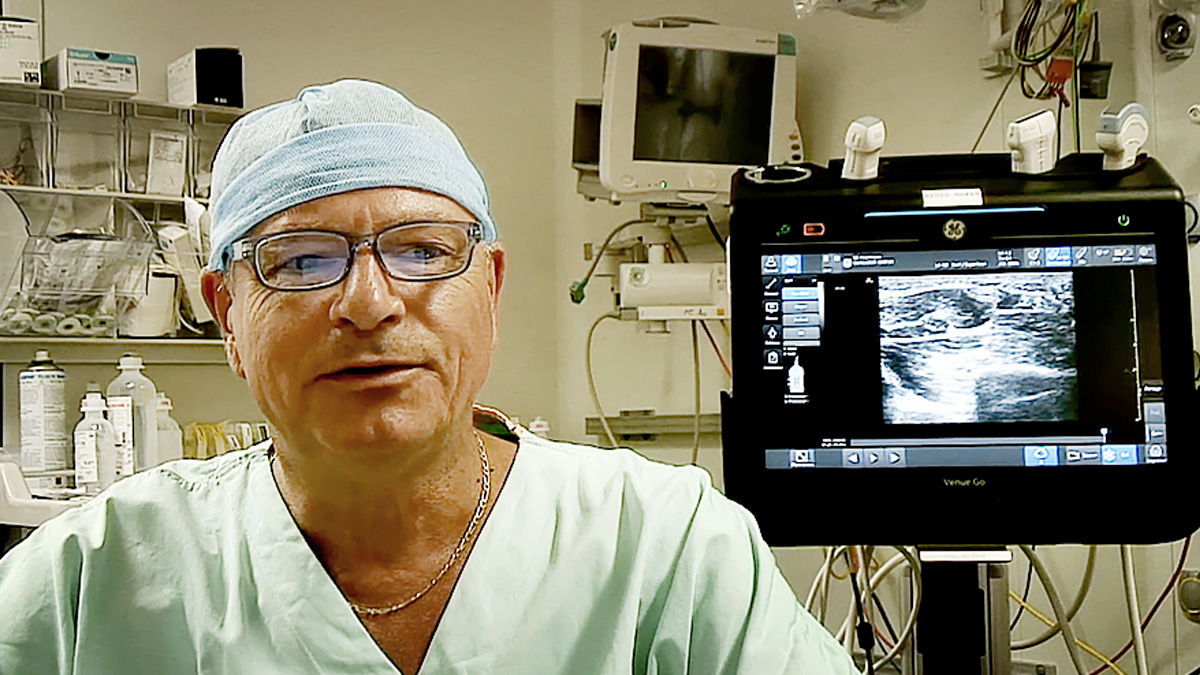 Learn why and how to perform ultrasound guided tumescent anesthesia (WALANT) for hand surgery