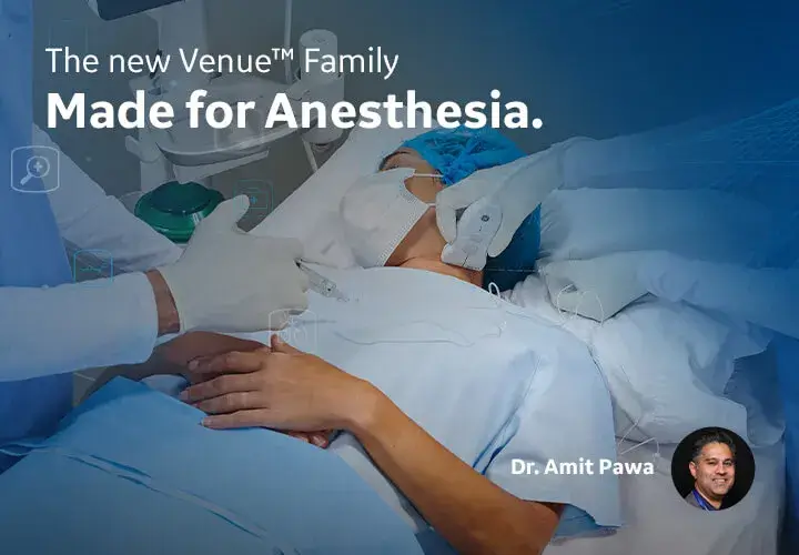 Made for Anesthesia