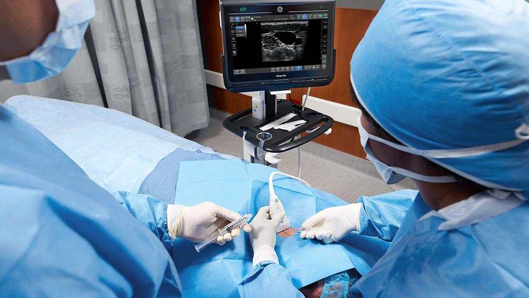 Proven AI Tools from GE Healthcare Reshape Point of Care Ultrasound