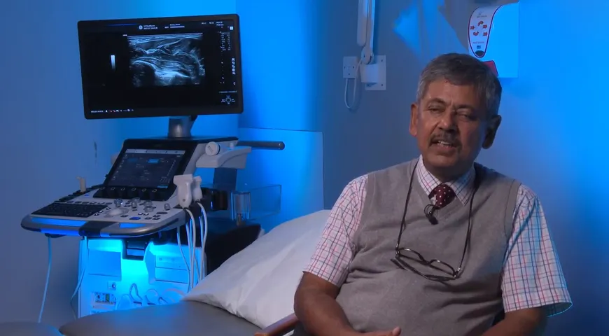 Professor Bhaskar Dasgupta on Polymyalgia Rheumatica