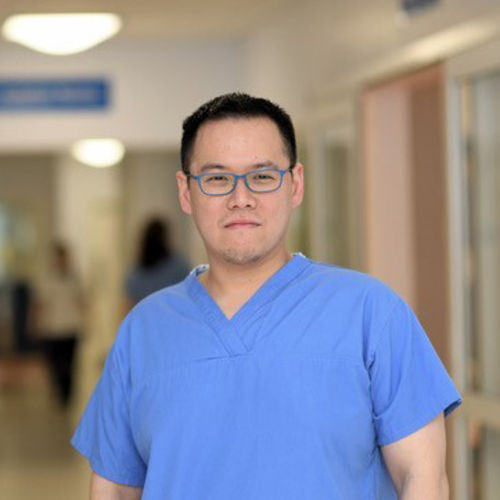 Dr. Adrian Wong