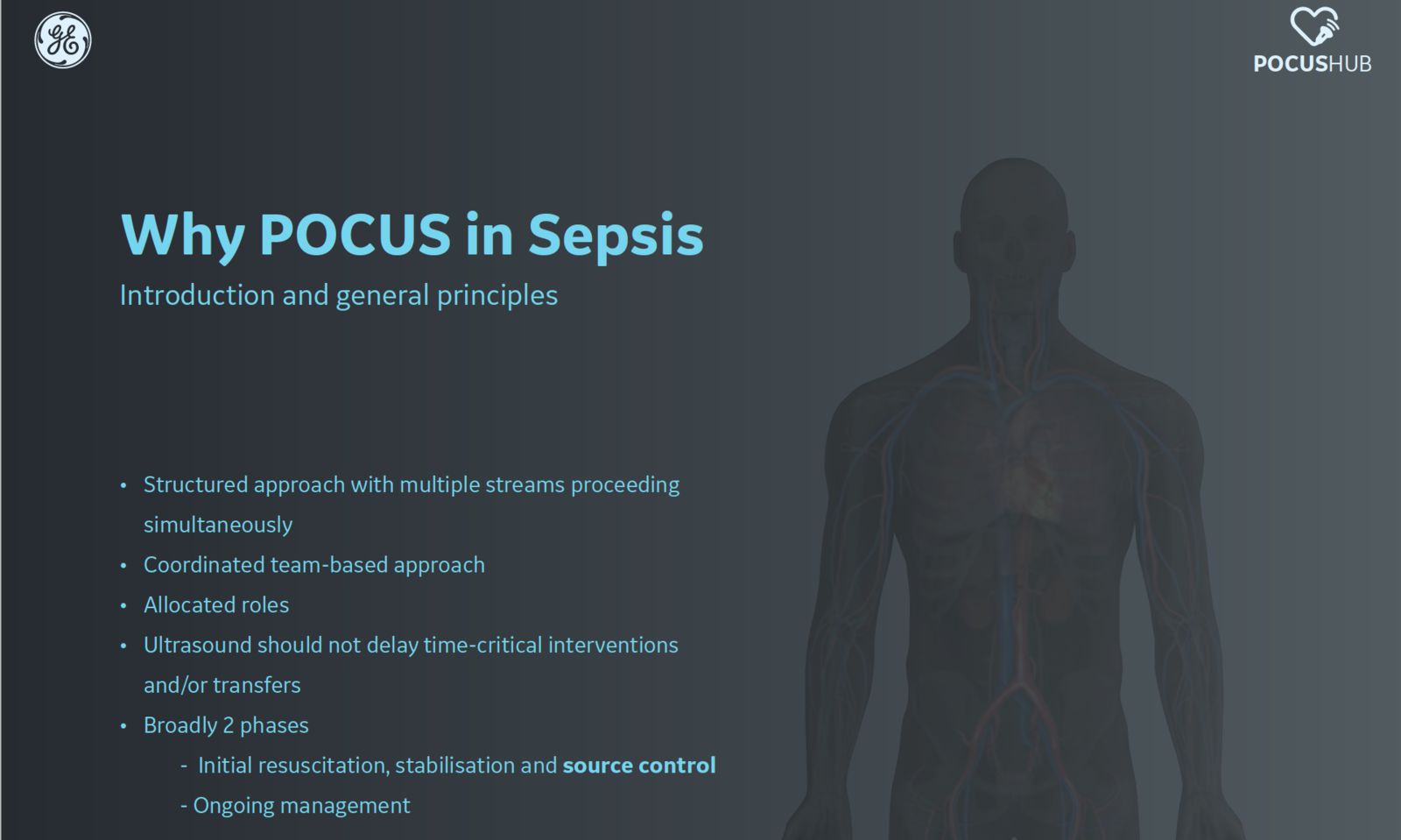 Why Pocus in Sepsis