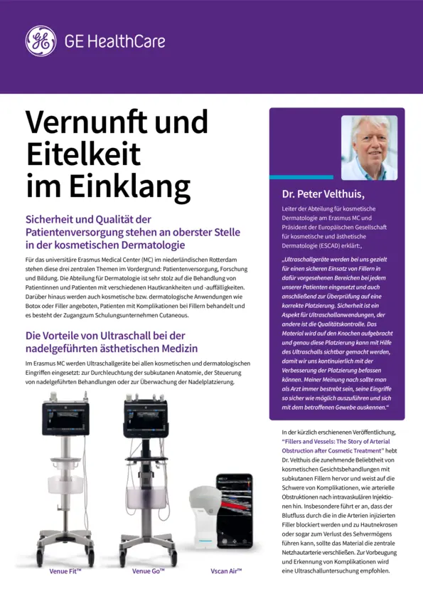 Vernunft und Eitelkeit im Einklang