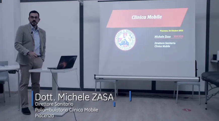 Corso sull’utilizzo dell’ecografo per diagnosi, follow up e riabilitazione nelle patologie muscoloscheletriche degli atleti - Parte 1
