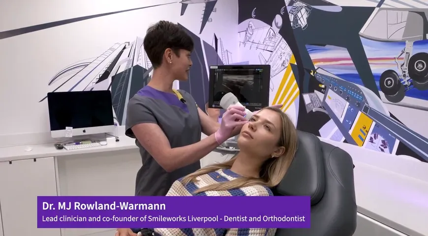 Ultrasound of the Temple: Anatomical Insights with Dr. MJ Rowland-Warmann