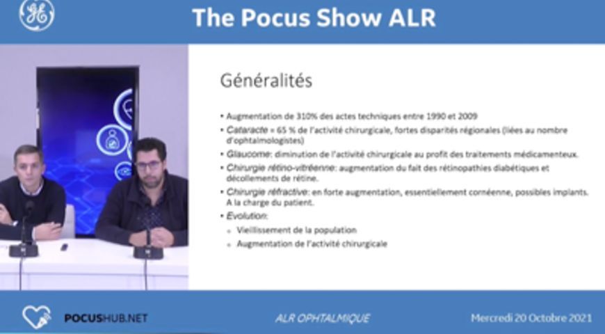 Échographie ophtalmique