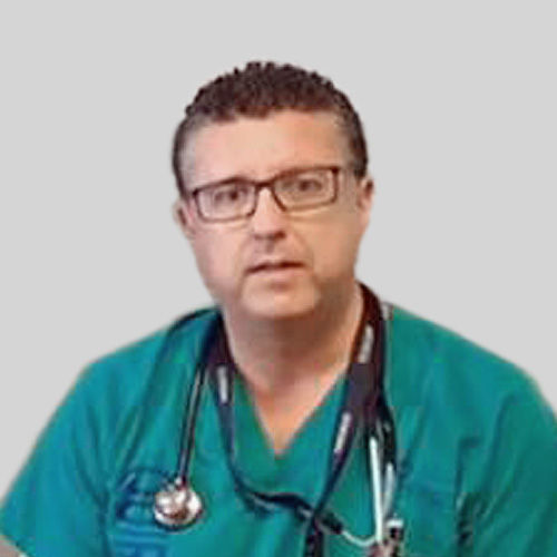 Dr. David Domínguez García