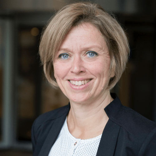 Professor, PhD Lene Terslev