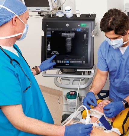 Point of Care Ultrasound Technology (POCUS) With AI