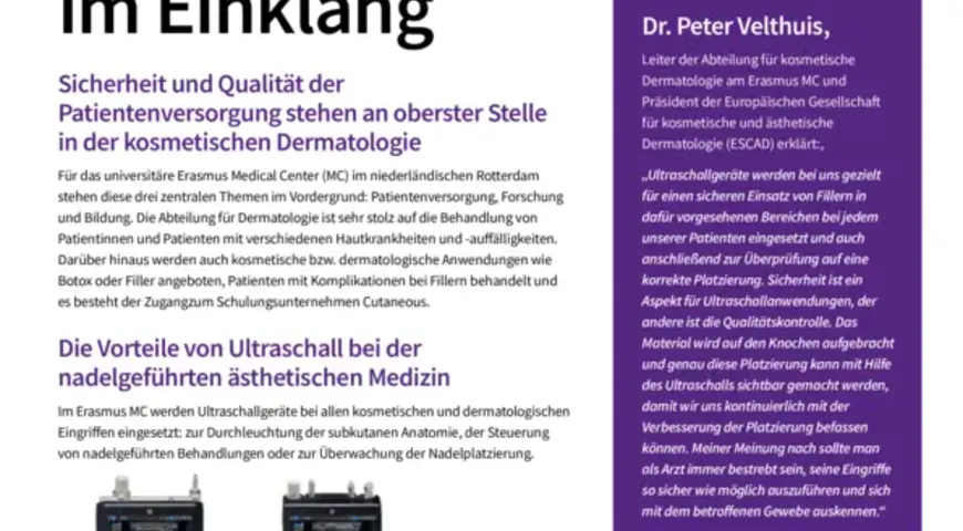 Vernunft und Eitelkeit im Einklang