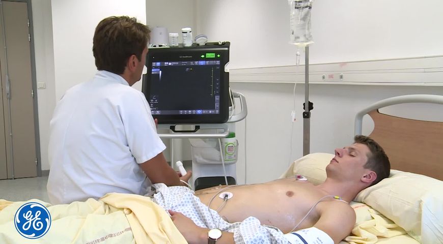Extended Focused Assessment of the Sonography Examination of Trauma Patient
