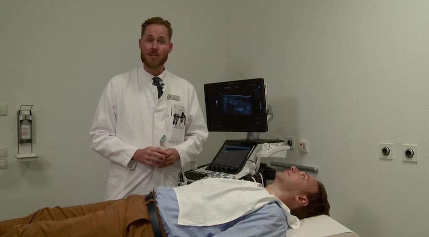 How to Ultrasound The Cartilage Of The Ear