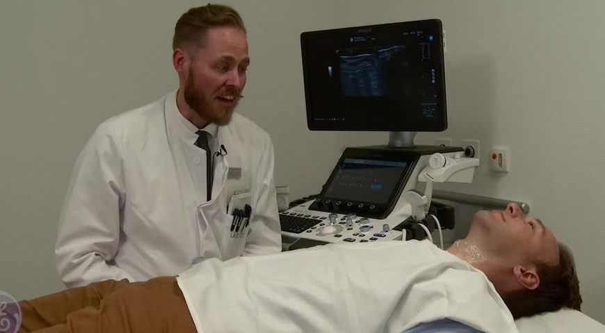 How To Ultrasound A Thyroid