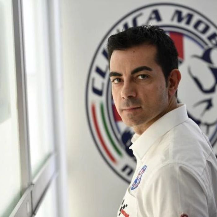 Dr. Zasa is the Medical Director and owner at the Clinica Mobile in Parma, Italy