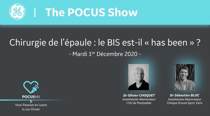 Chirurgie de l’épaule : le BIS est-il « has been » ?
