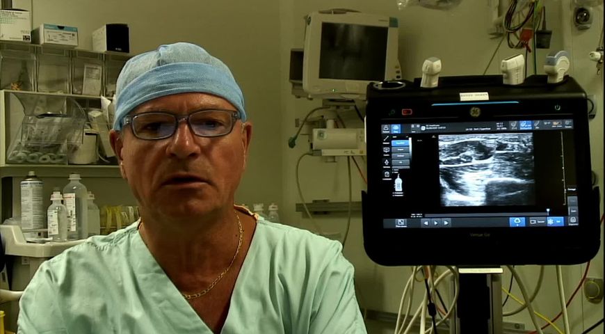 Learn Why and How to Perform Regional Anesthesia for Hand Surgery on the Awake Patient