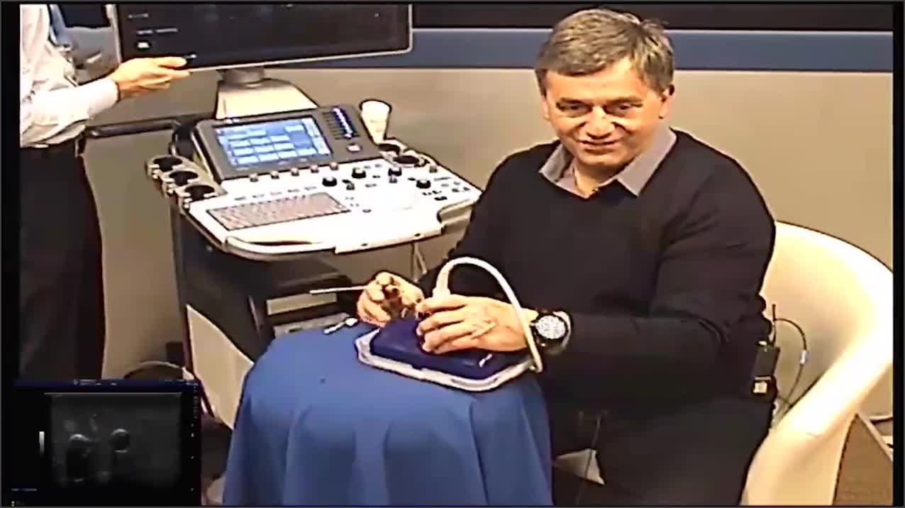 Ultrasuoni in Anestesia LocoRegionale - Tecniche di scansione e tecniche di needling