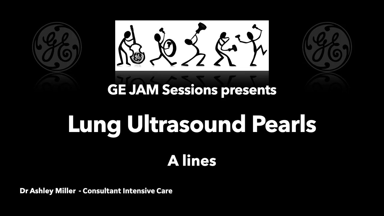 Lung Ultrasound Pearls