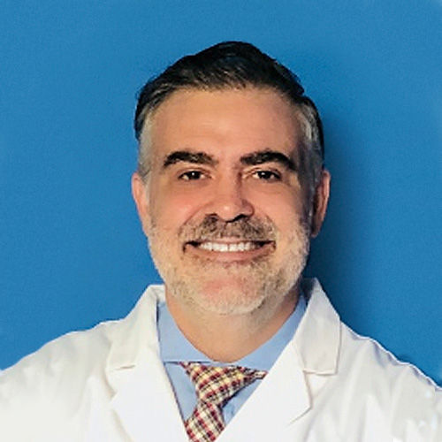 Dr. Francisco Javier Ferreira Villanova MD, PhD