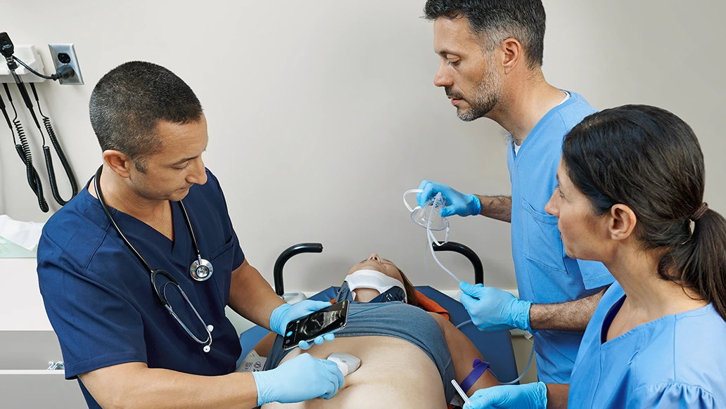Pocket-Sized Point-of- Care Cardiac Ultrasound Devices – Role in the Emergency Department